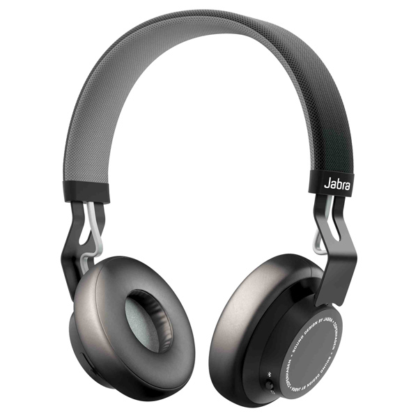 фото Беспроводные наушники jabra move black