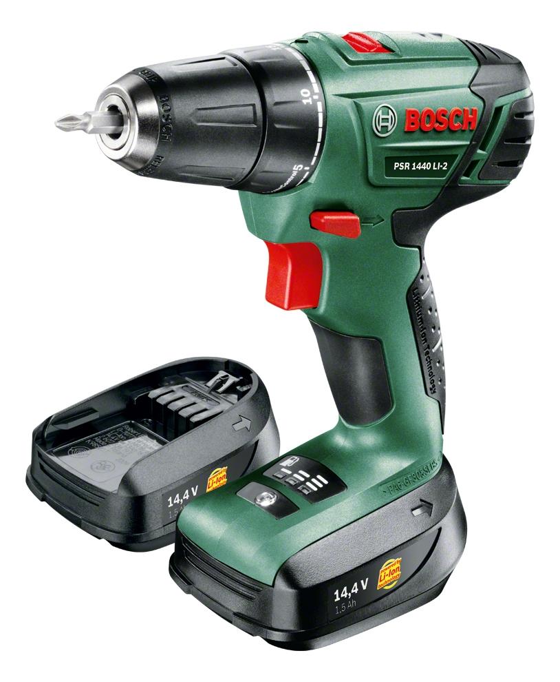 Купить Шуруповерт Bosch 1440