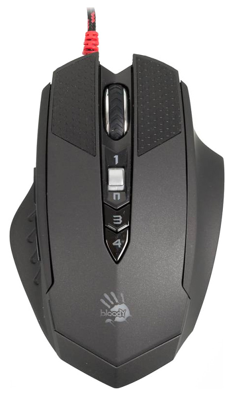 

Игровая мышь A4Tech Bloody TL70 Black, Bloody TL70