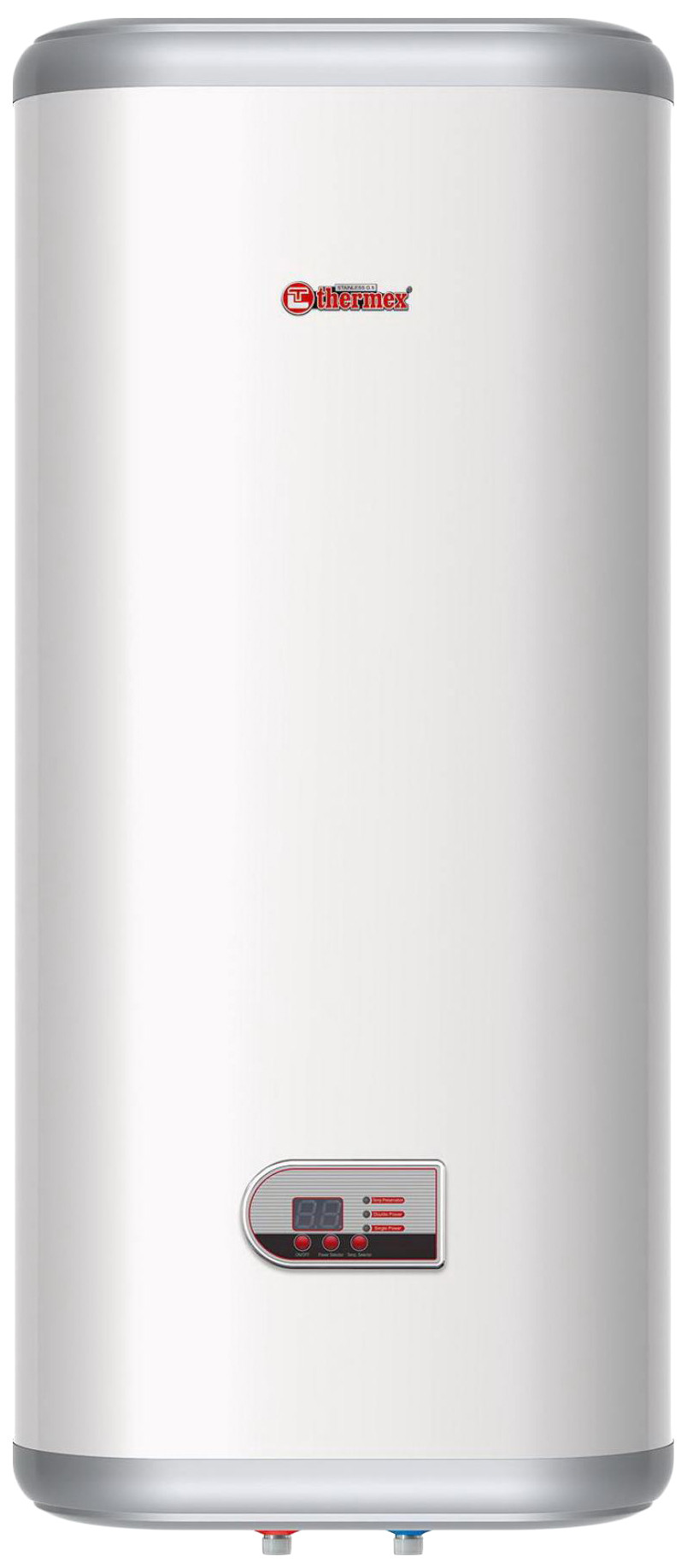 Водонагреватель накопительный THERMEX IF 100-V white/grey водонагреватель накопительный thermex irp 200 f white grey