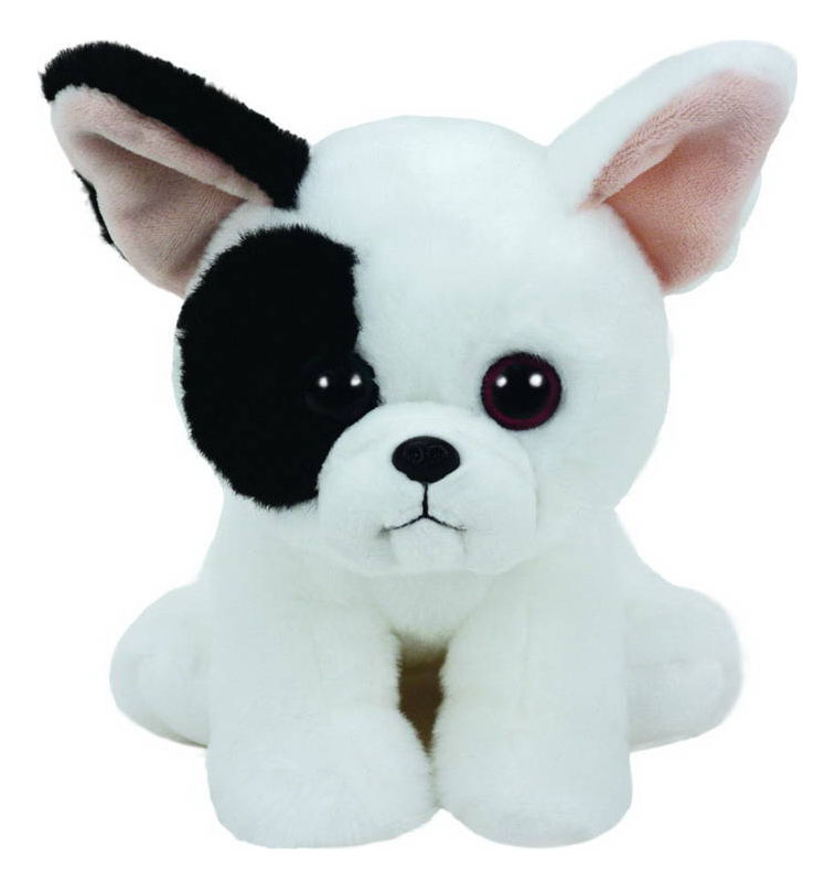 фото Мягкая игрушка ty beanie babies щенок mujeek 20 см