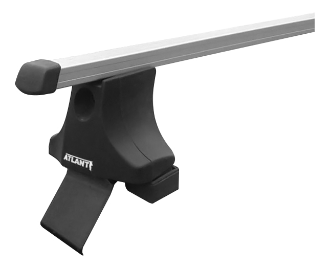 

Багажник на крышу ATLANT для Mitsubishi L200 4-dr pickup 06-14 8297