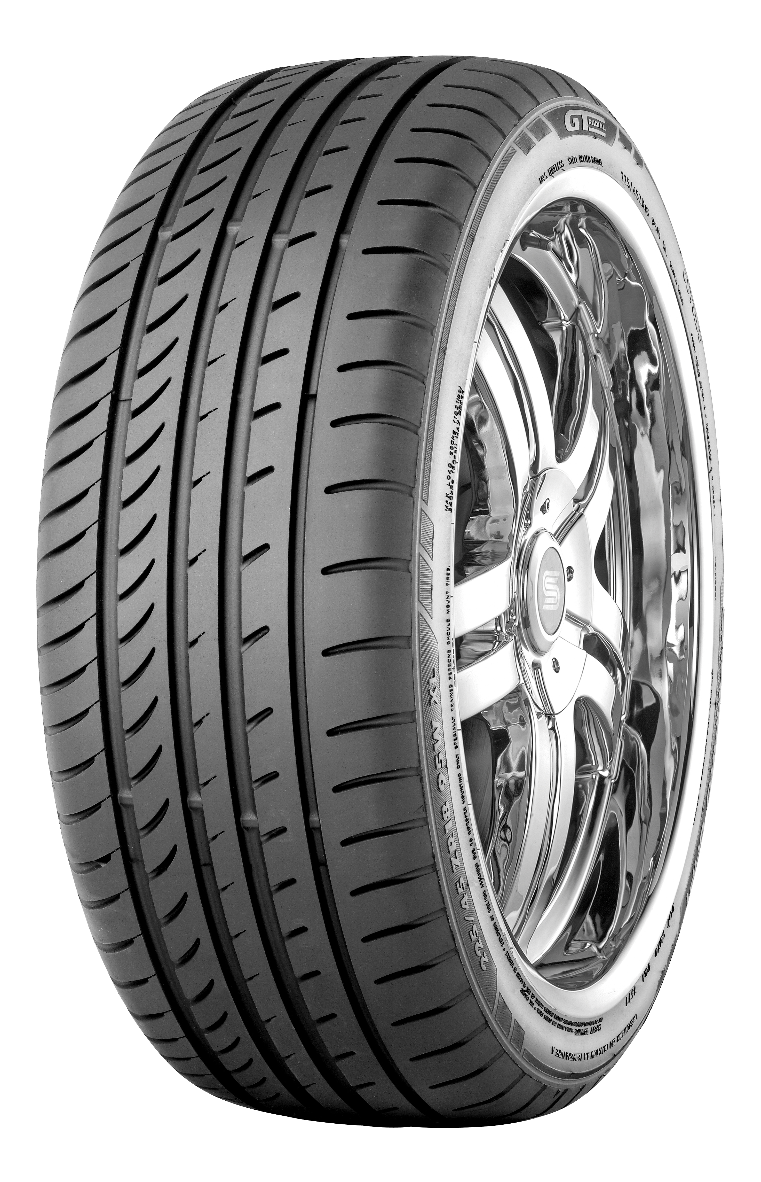 

Шины GT Radial Champiro UHP1 255/40R19 96 W (100A1584), Champiro UHP1