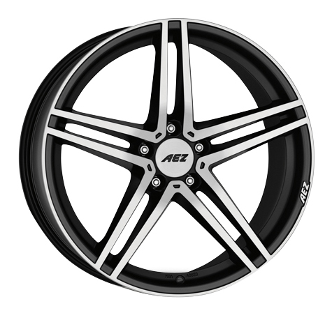 

Колесный диск AEZ Portofino dark R19 9.5J PCD5x112 ET35 D66.6 (APO9N8KP35), Серебристый;черный, portofino R19 9.5J PCD 5x112 ET 35 ЦО 66.6 (APO9N8KP35)