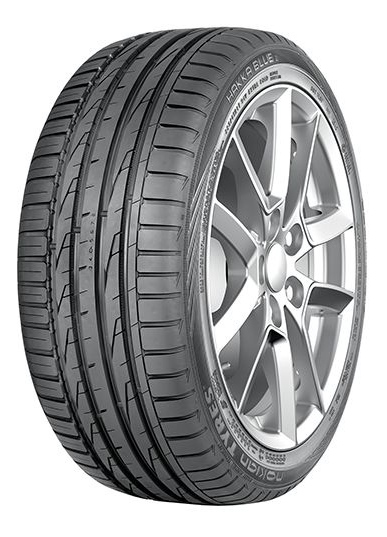 фото Шины nokian hakka blue 2 205/60 r 16 96w xl (t430112)