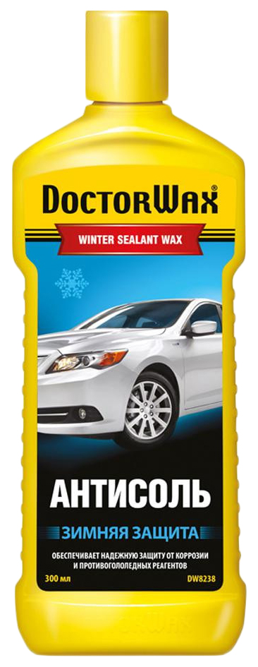 

Специальное покрытие Doctor Wax DW8238 0,3 л