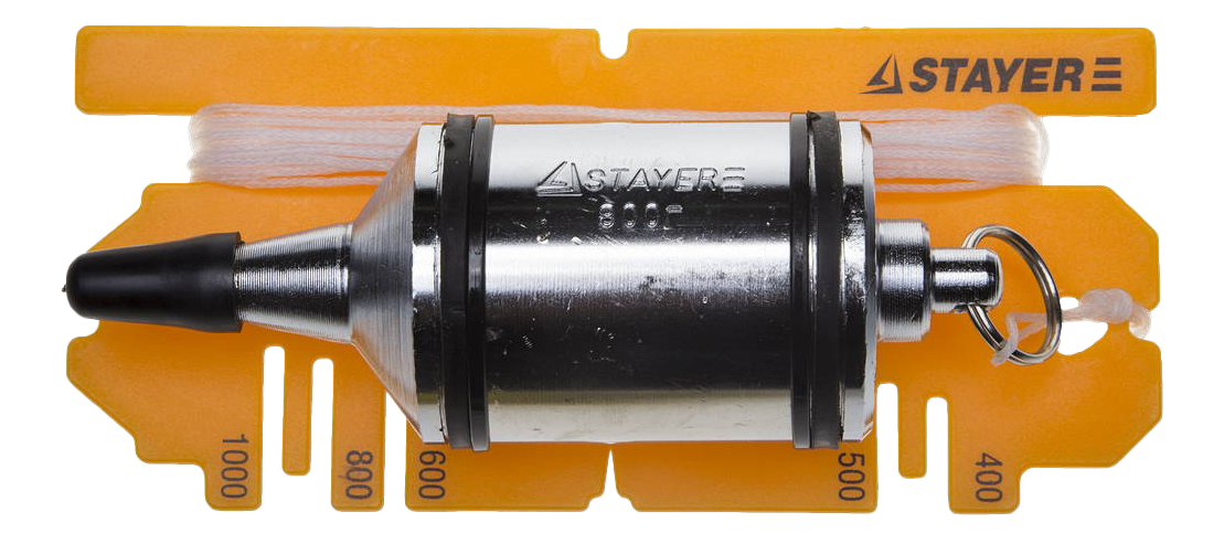 

Строительный отвес Stayer 06352-80, 06352-80