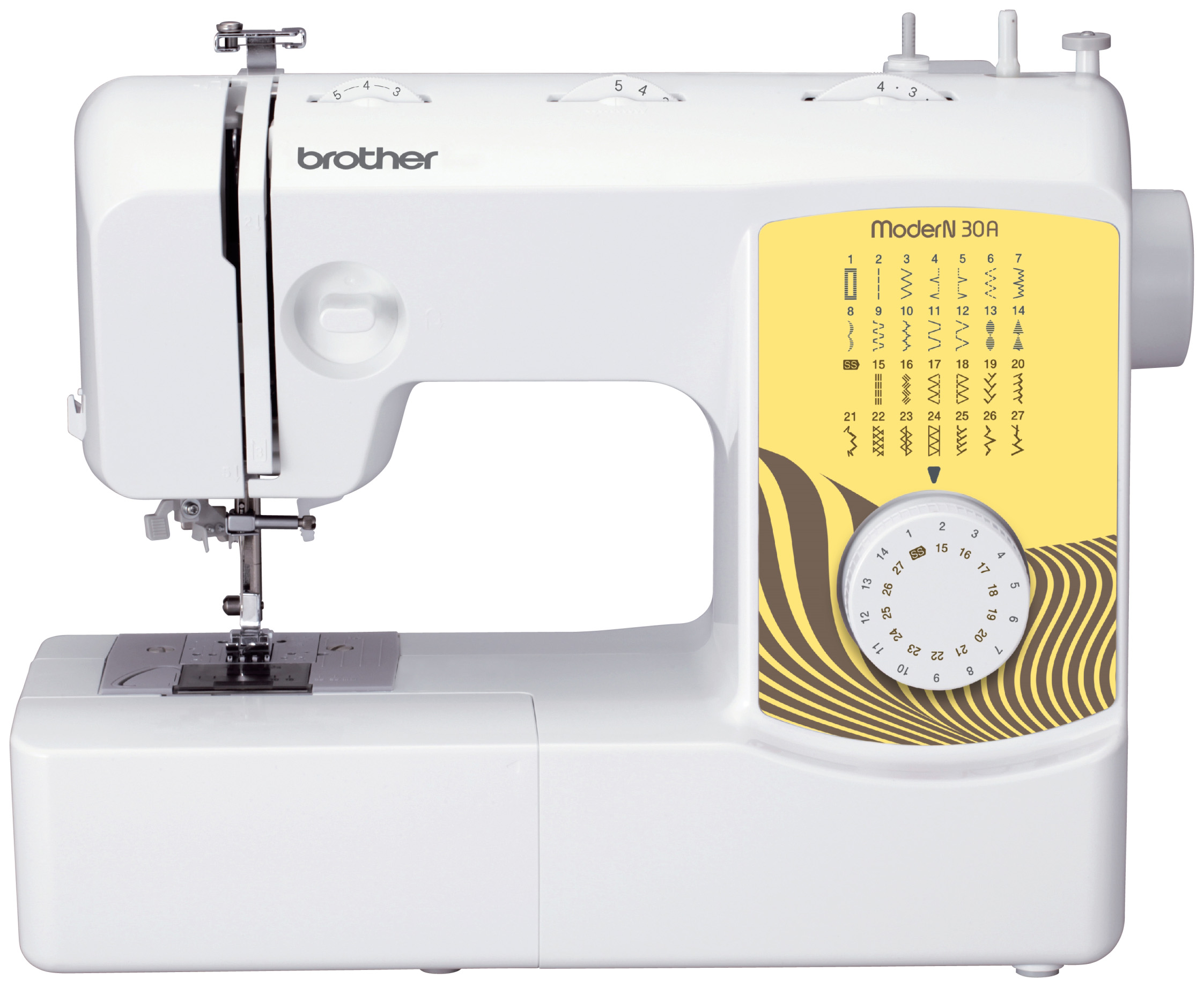 фото Швейная машина brother modern 30a