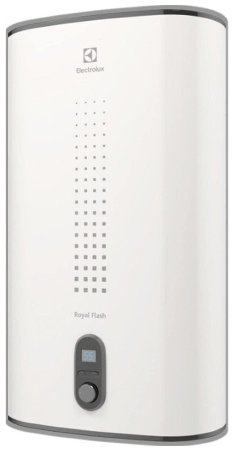 фото Водонагреватель накопительный electrolux ewh 30 royal flash white