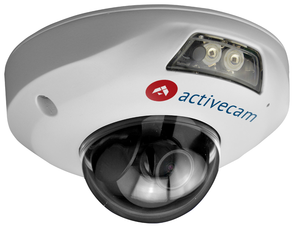 фото Ip-камера activecam ac-d4121ir1 white