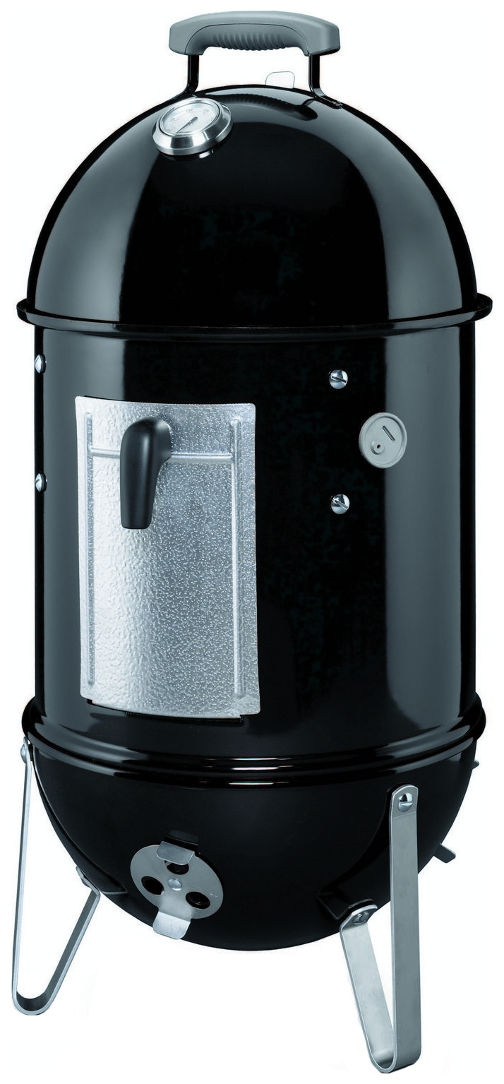 

Гриль угольный Weber Smokey Mountain Cooker 721004, Smokey Mountain Cooker
