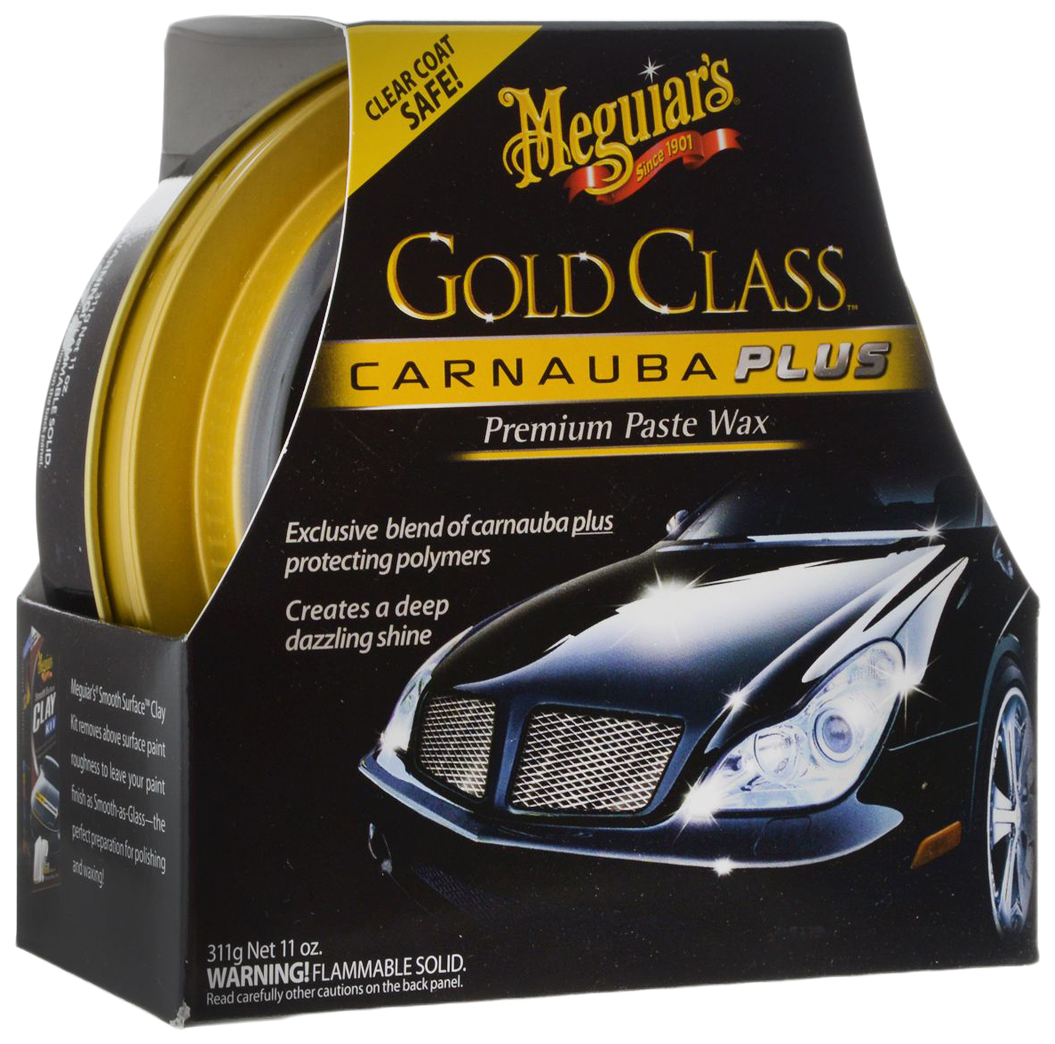 Полироль Meguiar's G7014J 0,325 л