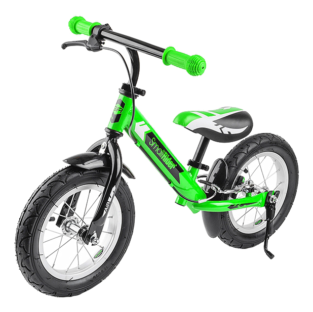 

Беговел Small Rider Roadster Air зеленый, Беговел Roadster Air