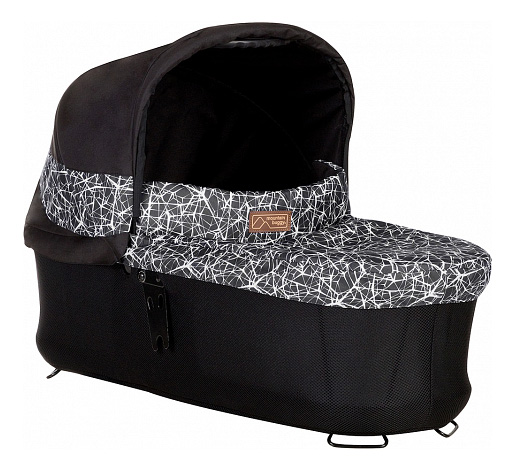 

Люлька Mountain Buggy Terrain Carrycot Plus Graphite, Terrain Carrycot Plus Graphite