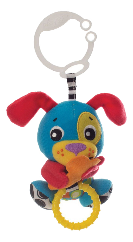 

Подвесная игрушка Playgro "Щенок" 0185471, Щенок