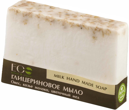 фото Глицериновое мыло eo laboratorie milk soap, 130 г