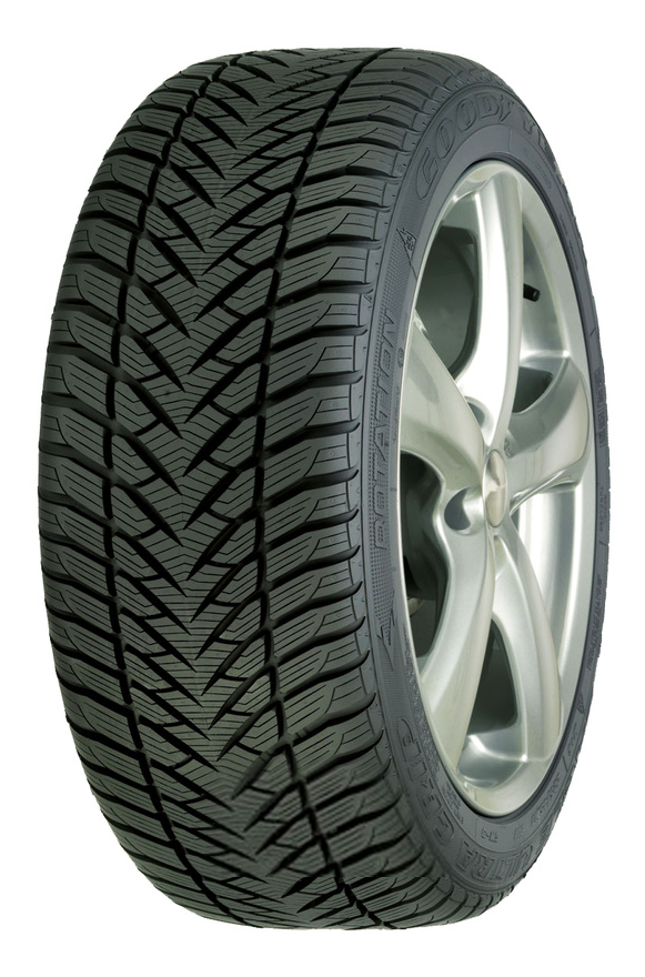 фото Шины goodyear eagle ultragrip gw-3 245/40 r18 97v xl runflat