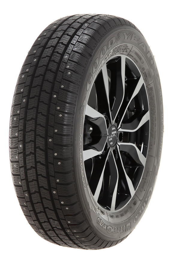 

Шины GOODYEAR Cargo UltraGrip 2 195/70 R15 104/102R, Cargo UltraGrip 2