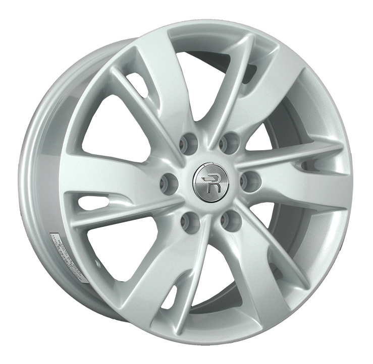 

Колесный диск Replay INF25 R20 8J PCD6x139.7 ET35 D77.8 (WHS107641), Серебристый, iNF25 8x20/6x139,7 ЕТ35 D77,8 Sil