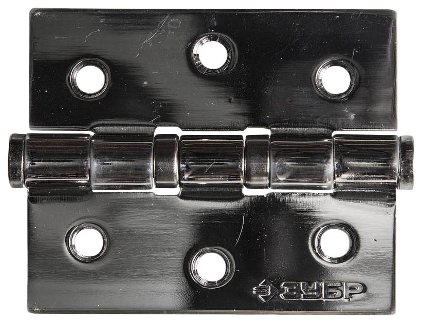 

Петля дверная Зубр "ЭКСПЕРТ" хром (CP) 75х63х2,5мм, 37601-075-2