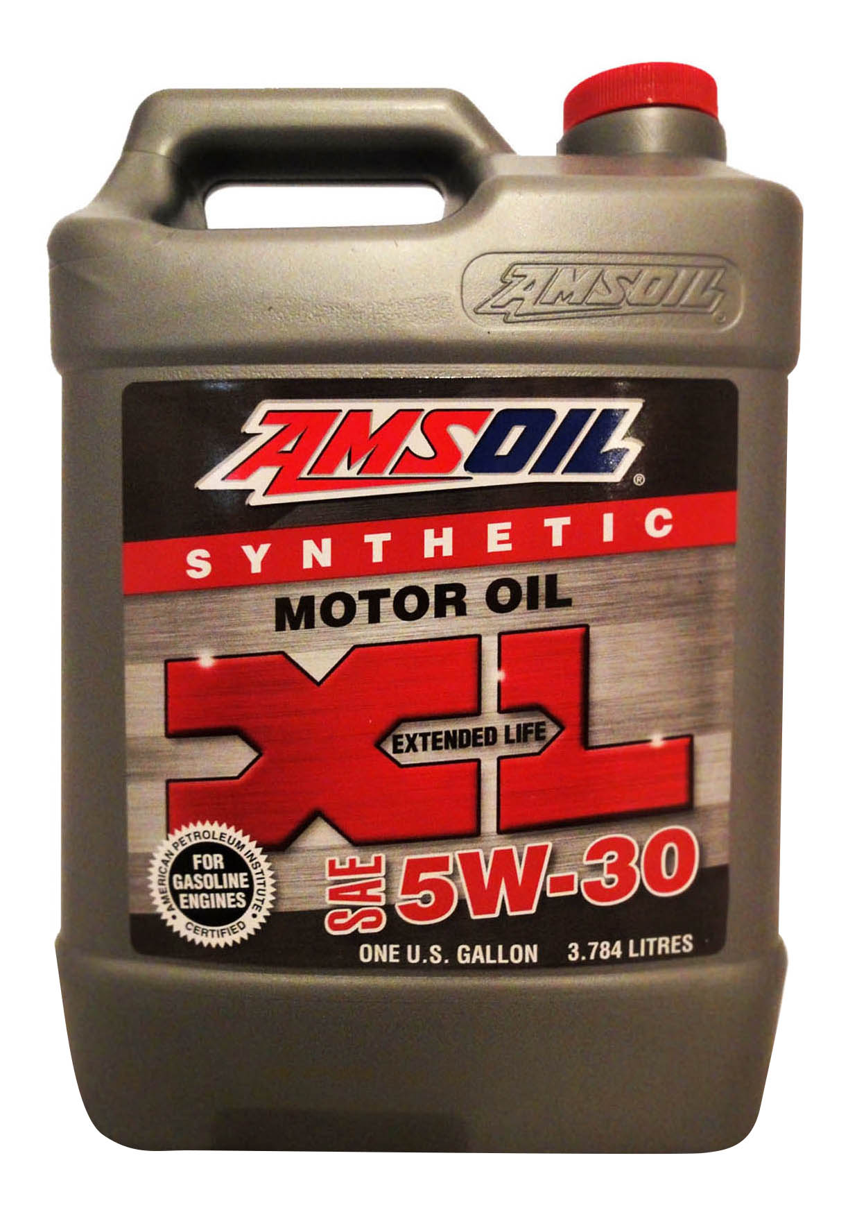 фото Моторное масло amsoil xl extended life 5w-30 3,784л