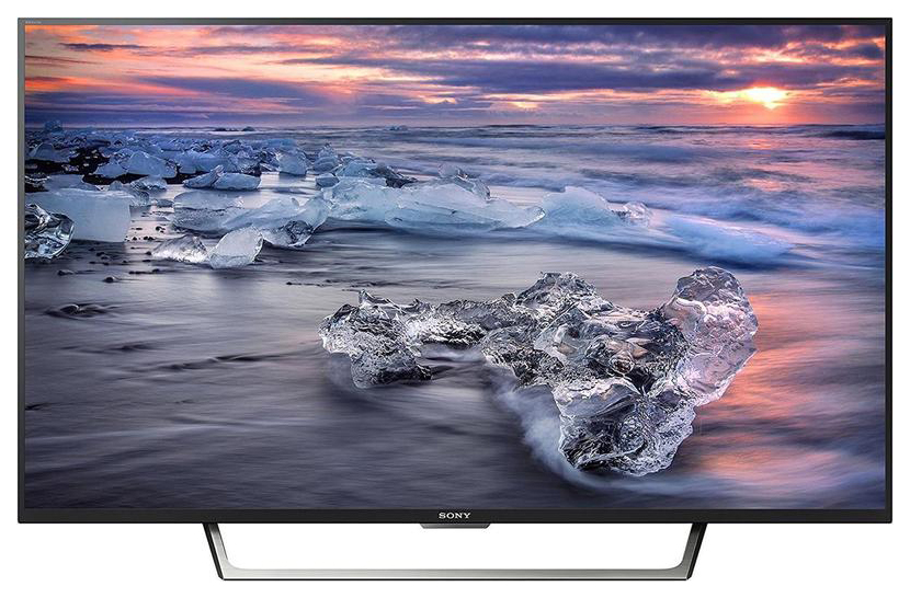 

Телевизор Sony KDL-49WE754, FHD, Черный, KDL-49WE754