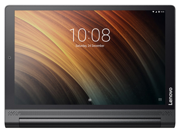 фото Планшет lenovo yoga tablet 3 plus black (x703l)