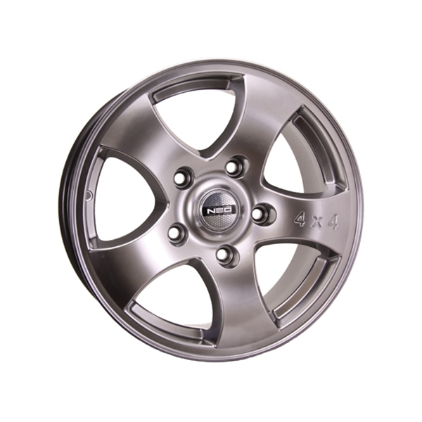 

Колесный диск Tech-Line Neo R15 6.5J PCD5x139.7 ET40 D98 (rd831519), 541