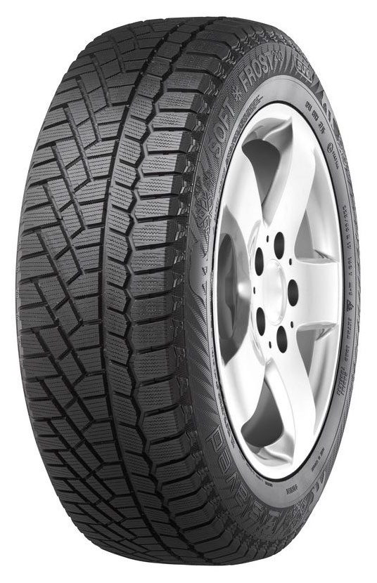 фото Шины gislaved soft frost 200 255/55 r18 109t xl fr suv