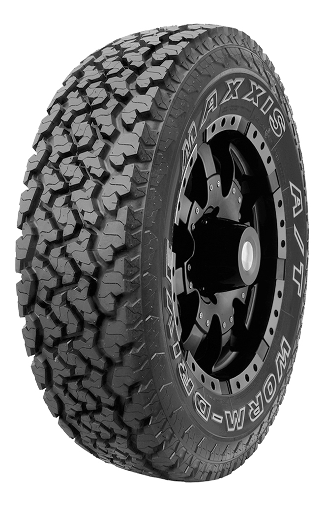 фото Шины maxxis ут14204 265/70 r16 117q (до 160 км/ч) tl28601500