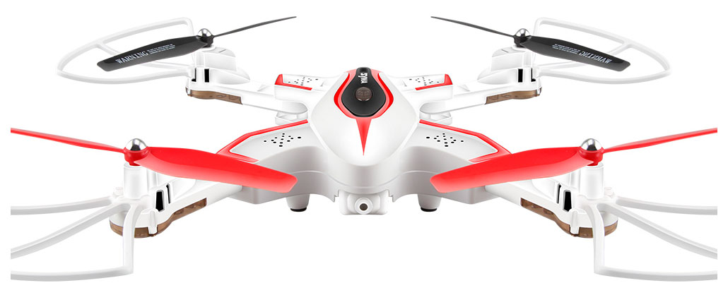 фото Квадрокоптер syma x56w-w (x56w-w)