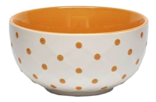 

Салатник KEYLINK Polka dots 500 мл, polka dots 500 мл
