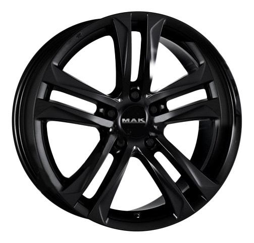 

Колесный диск MAK R18 8J PCD5x120 ET34 D726 (WHS062956), Bimmer 8x18/5x120 ЕТ34 D72,6 Matt Black
