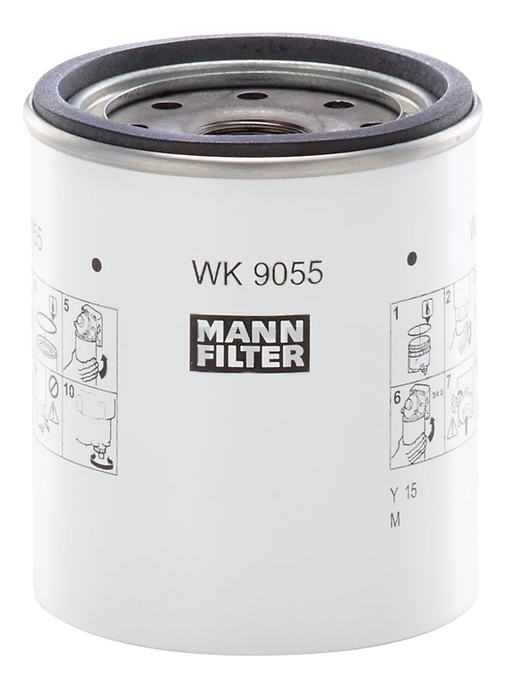 

Фильтр топливный MANN-FILTER WK9055Z, фильтр топливный WK9055Z