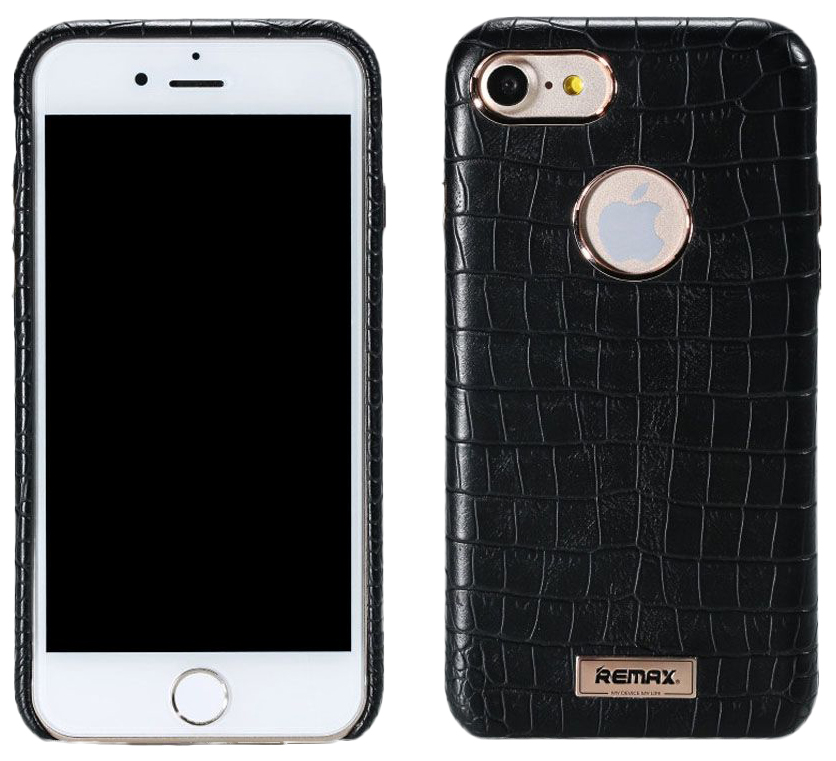 

Чехол Apple Remax Maso iPhone 7 Black