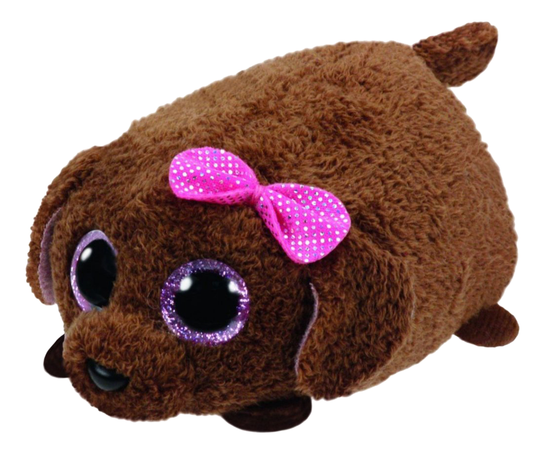 

Мягкая игрушка TY Teeny Пудель Maggie 11 см, Teeny Tys Пудель Maggie