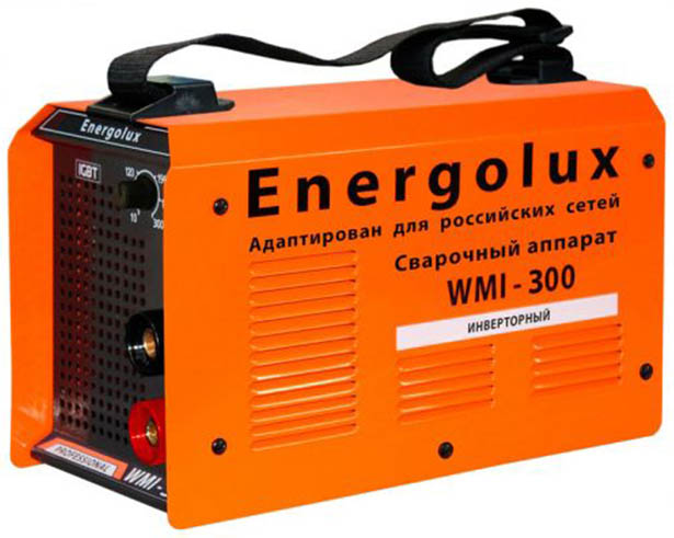 фото Сварочный инвертор energolux wmi-300