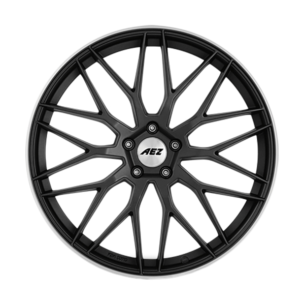 

Колесный диск AEZ Crest dark R17 7.5J PCD5x108 ET48 D70.1 (ACR7HNL48), aCR7HNL48
