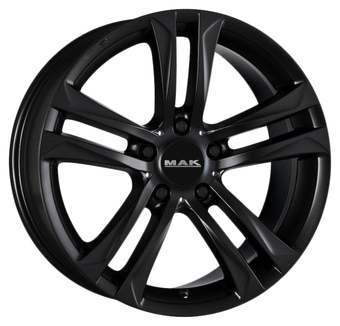 

Колесный диск MAK R17 8J PCD5x120 ET45 D72.6 (F8070BJMB45I3B), bimmer