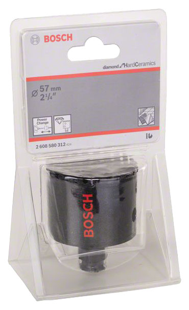 

Алмазная коронка Bosch 38мм (ГРАНИТ) 2608580308