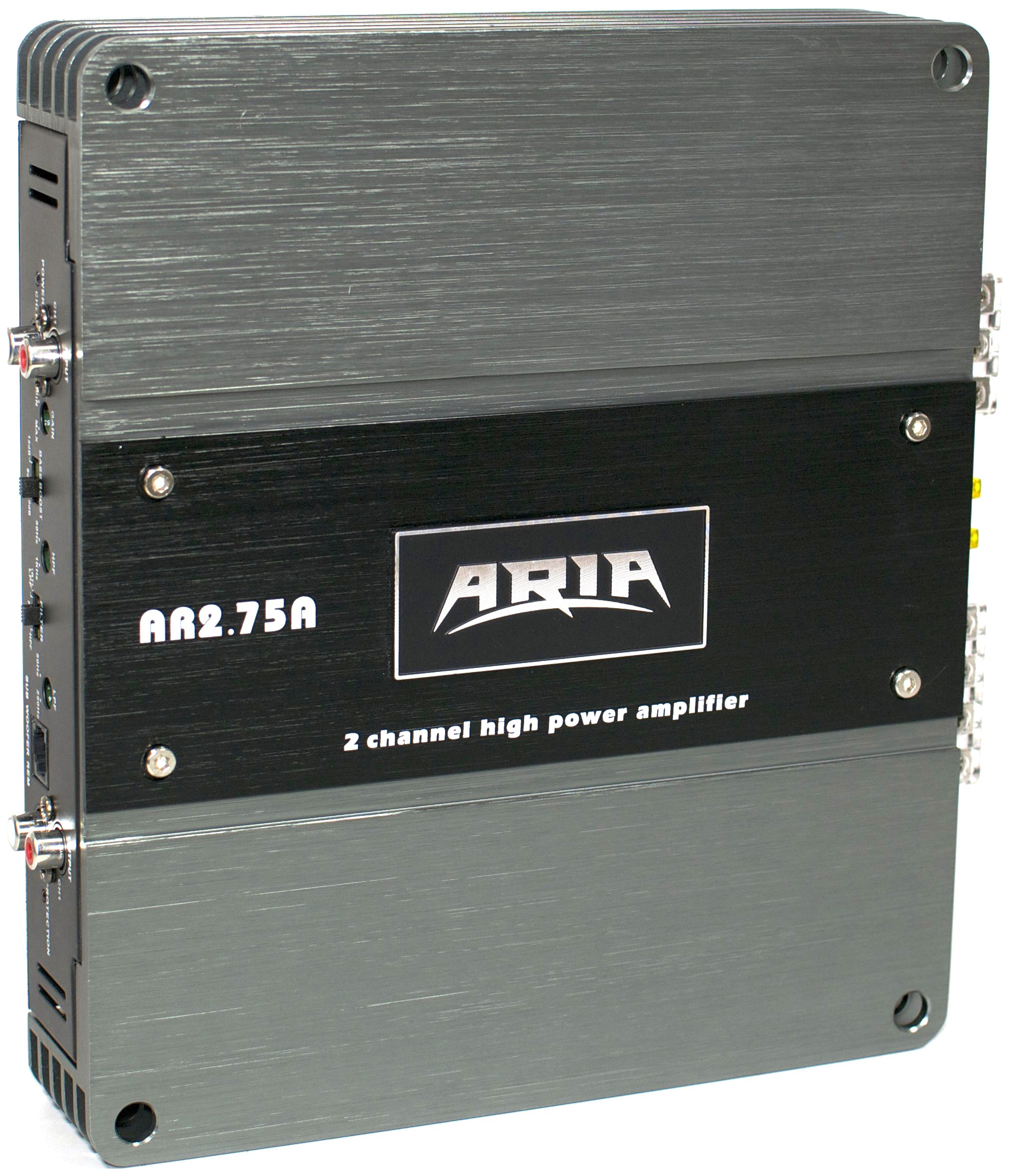Усилитель 2-канальный ARIA aria AR2.75