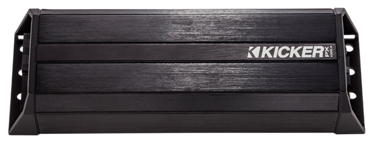 

Усилитель 2-канальный Kicker PXA PXA300.4, pXA300.4