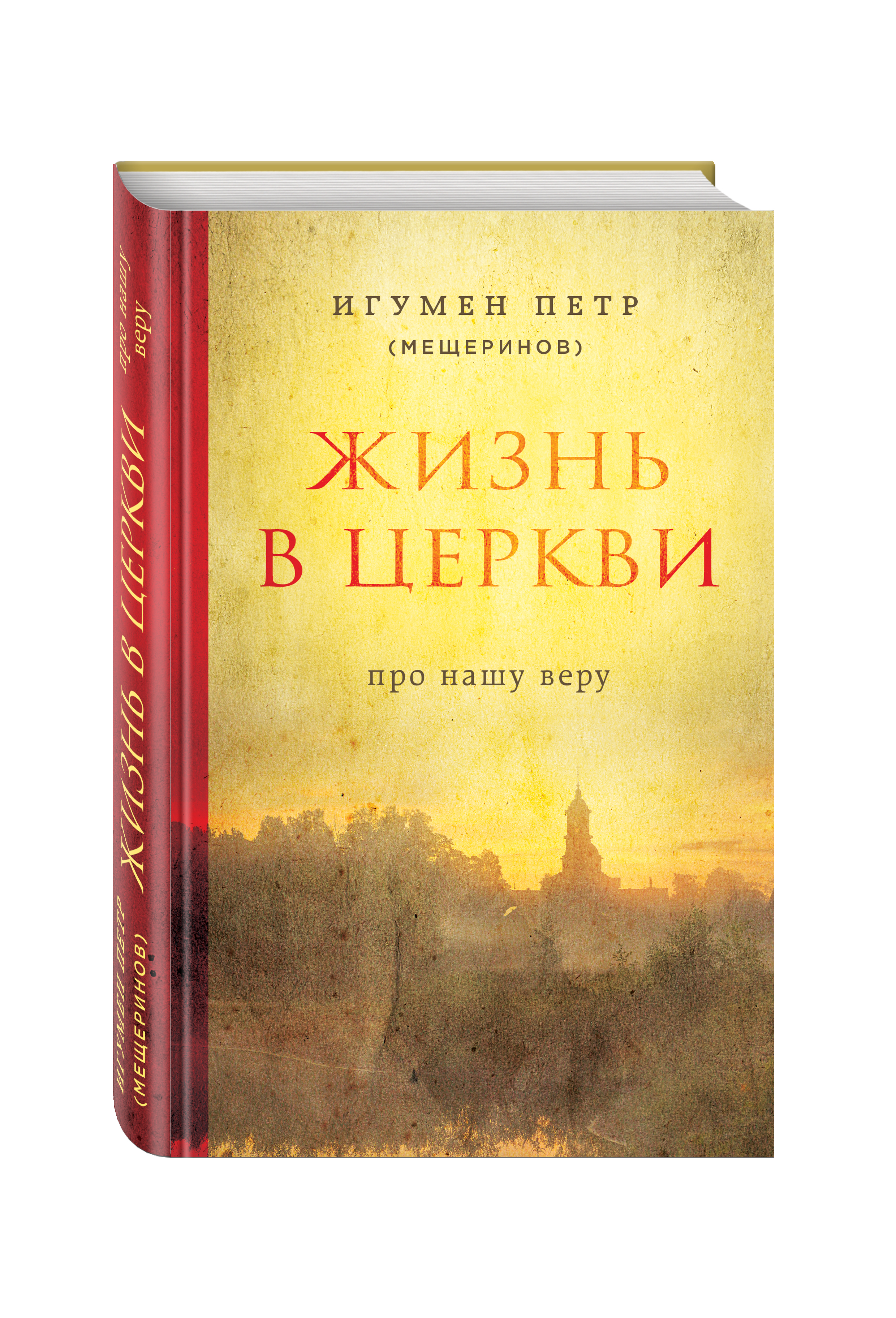 

Книга Жизнь В Церкви, про нашу Веру