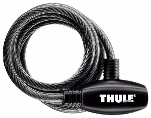 фото Трос с замком thule cable lock 538