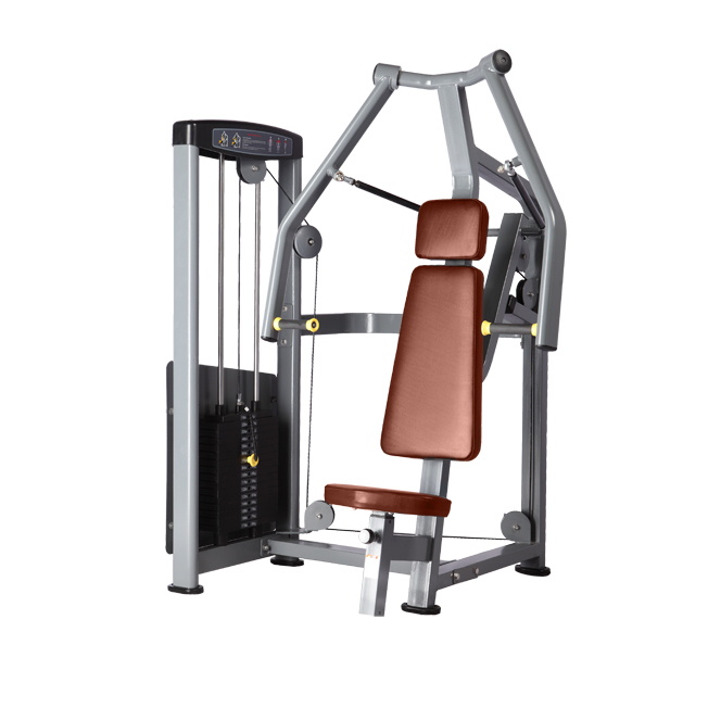 

Жим от груди Bronze Gym D-001, D-001