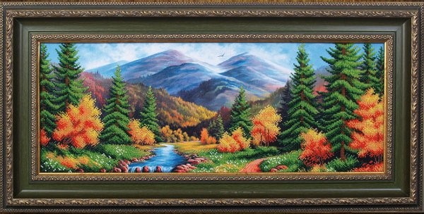 

Наборы для вышивания бисером МАГИЯ КАНВЫ МК,ВЫШ,Б121,ЛЮБ,КРАЙ, МК,ВЫШ,Б121,ЛЮБ,КРАЙ