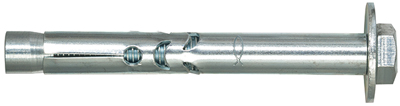 

Анкер втулочный Fischer FSA 10/10 S (20 шт) 68523