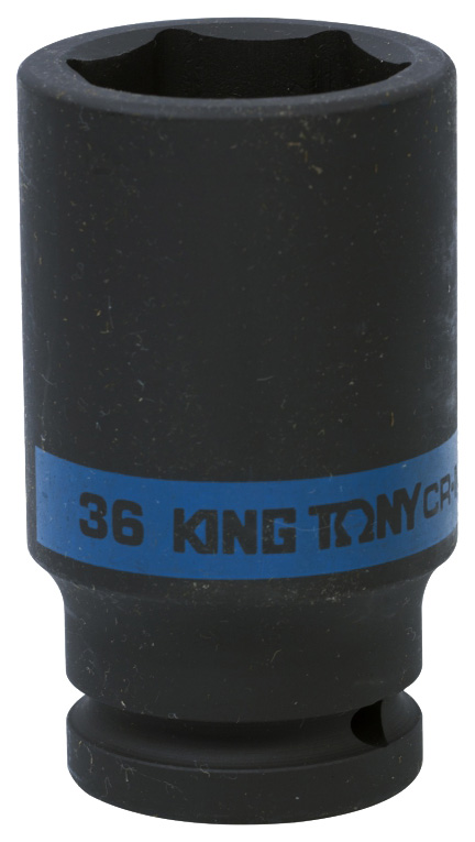 

Торцевая головка KING TONY 3/4", 36 мм 643536M, 643536M