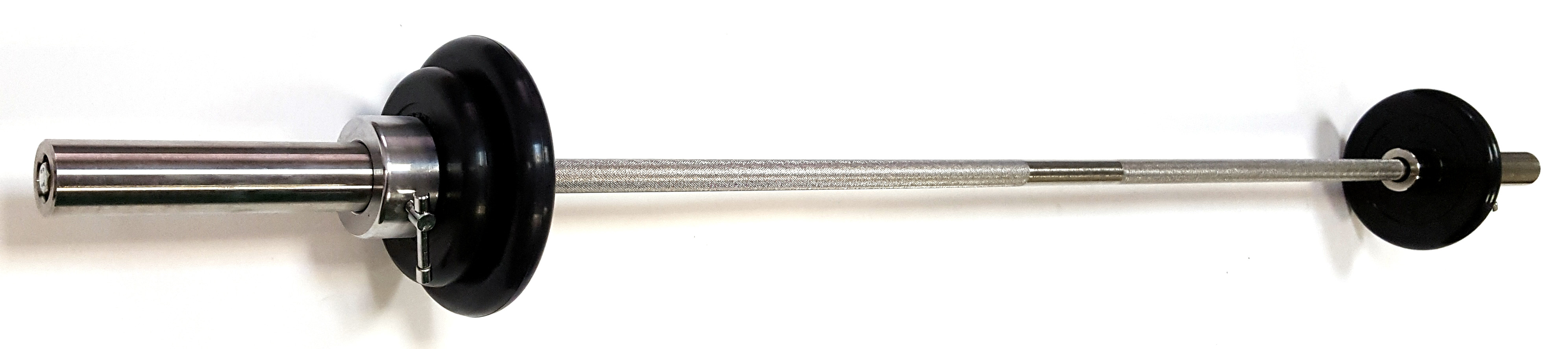 фото Штанга mb barbell, гриф прямой 200 см, 35 кг, 50 мм