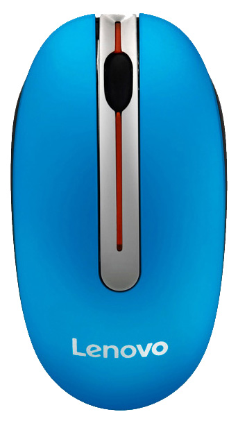 

Беспроводная мышь Lenovo N3903 Cyan (GX30N72249), N3903